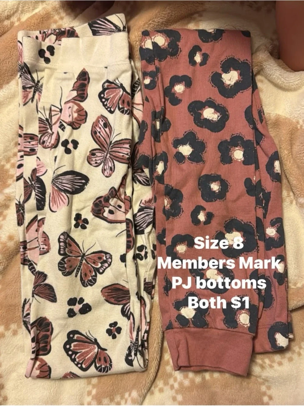Bundle size 8- pick a few or bundle all